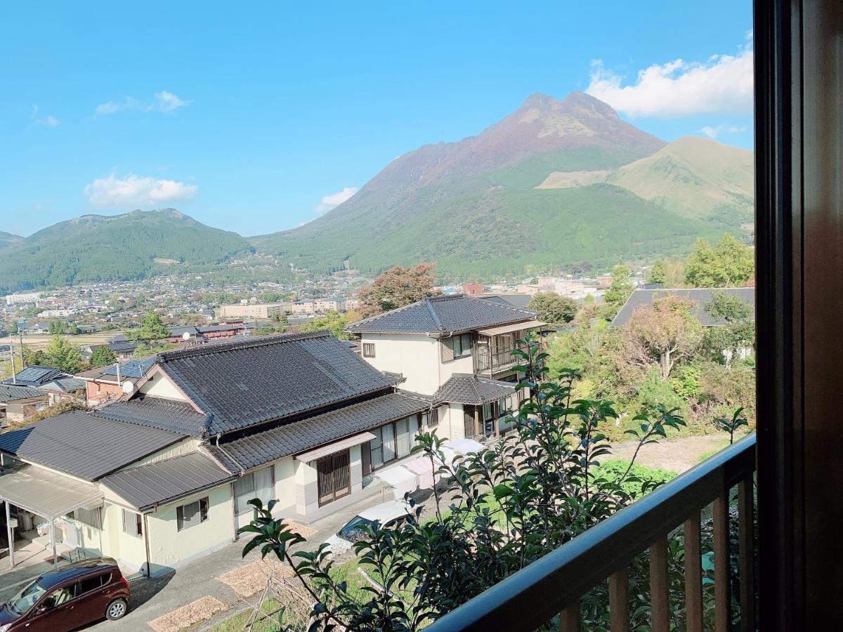 Hotel Yufuin Sunday Exterior foto