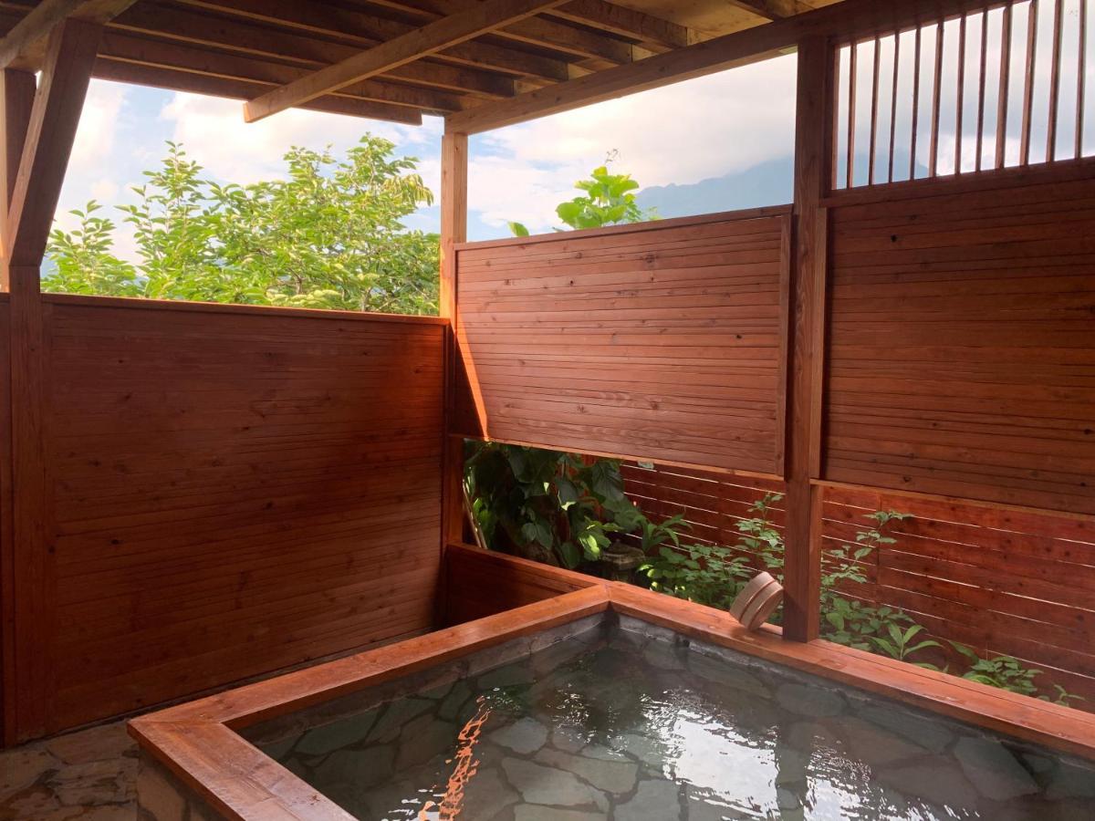 Hotel Yufuin Sunday Exterior foto