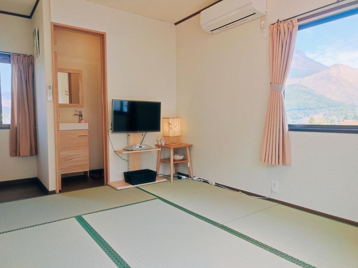 Hotel Yufuin Sunday Exterior foto