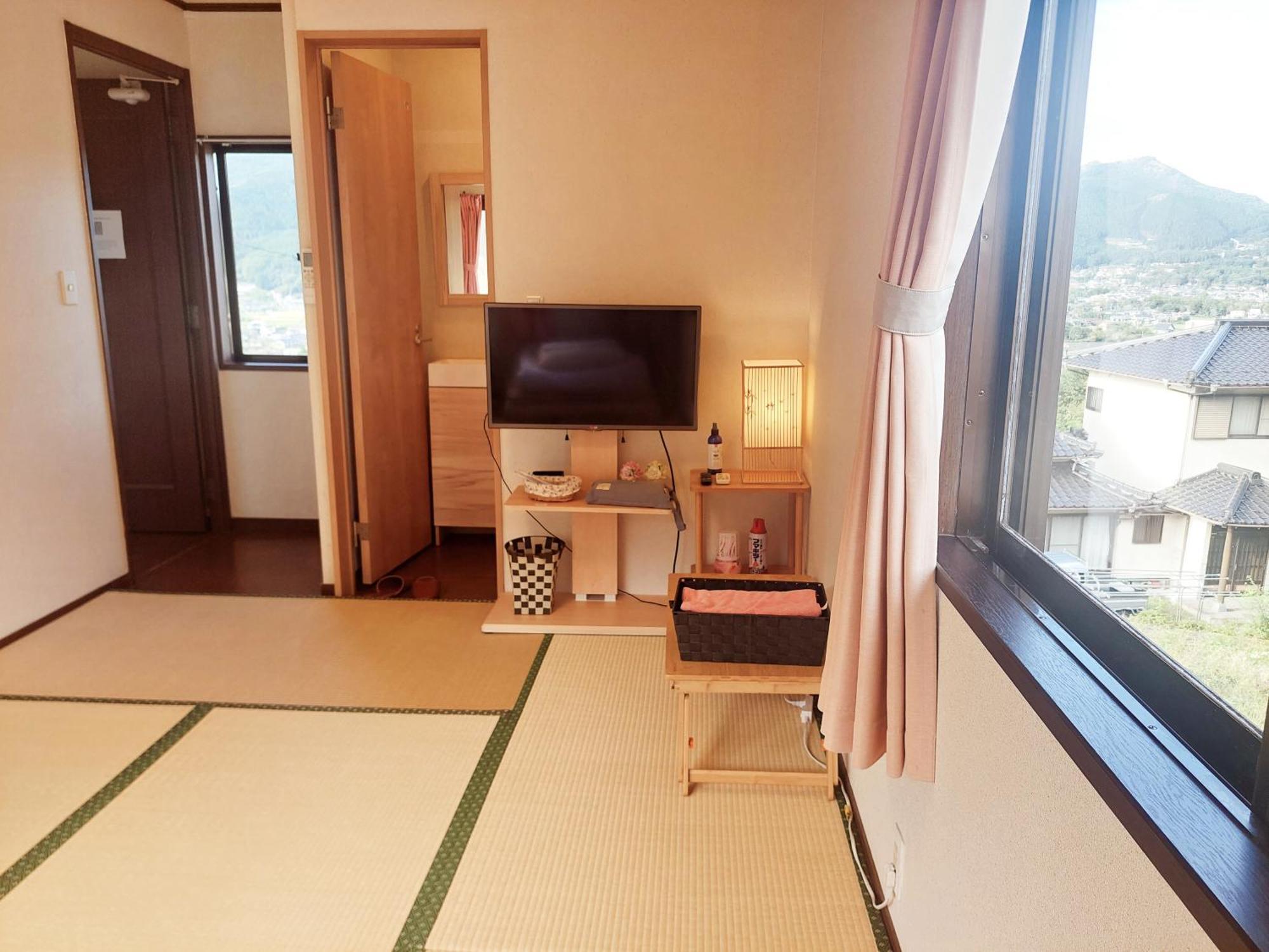 Hotel Yufuin Sunday Exterior foto