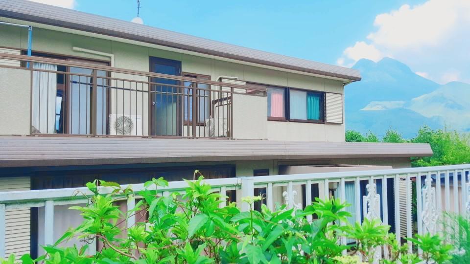 Hotel Yufuin Sunday Exterior foto